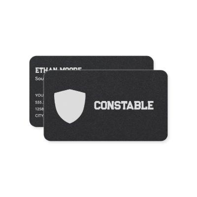 Сonstable Premium Black