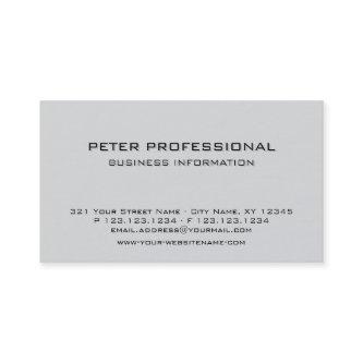 04 Modern Professional  light grey