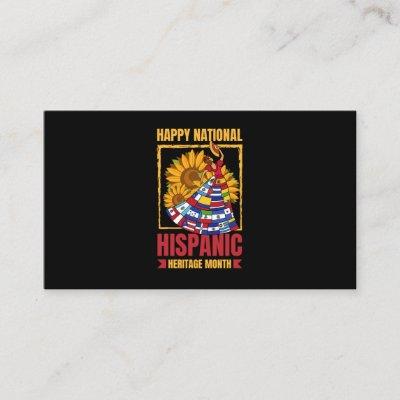 08.National Hispanic heritage Month all countries.
