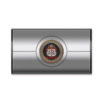[100] Knights Templar Coat of Arms