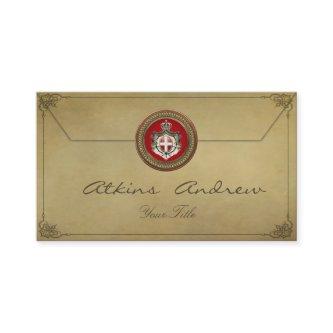 [100] Order of Malta - SMOM Coat of Arms