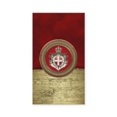 [100] Order of Malta - SMOM Coat of Arms