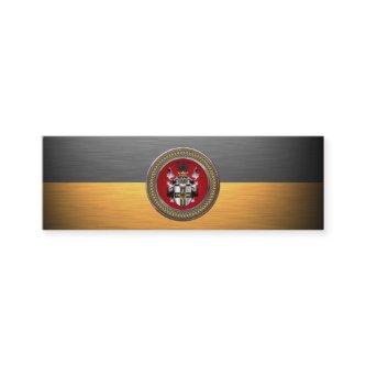 [100] Teutonic Order Coat of Arms Mini