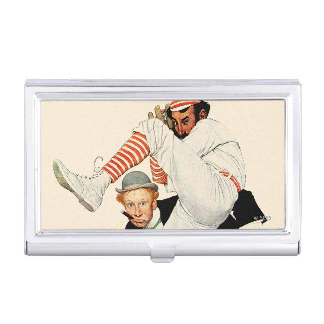 100th Anniversary of Baseball Case