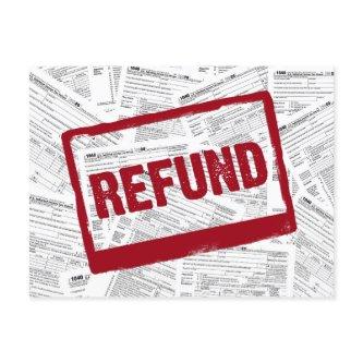 1040 Tax forms for 2020 Postcard