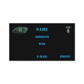 10th special forces group vets flash