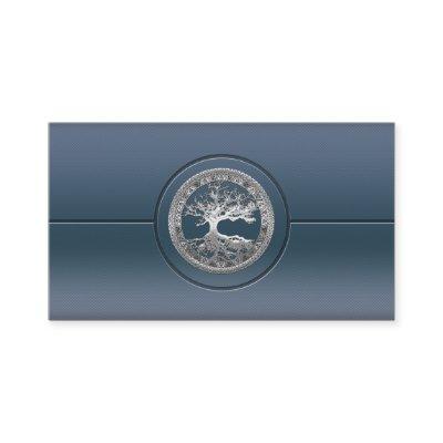 [154] Celtic Tree of Life [Silver]