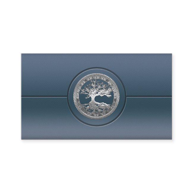 [154] Celtic Tree of Life [Silver]