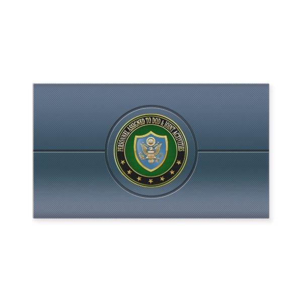[154] DOD & Joint Activities CSIB Special Edition