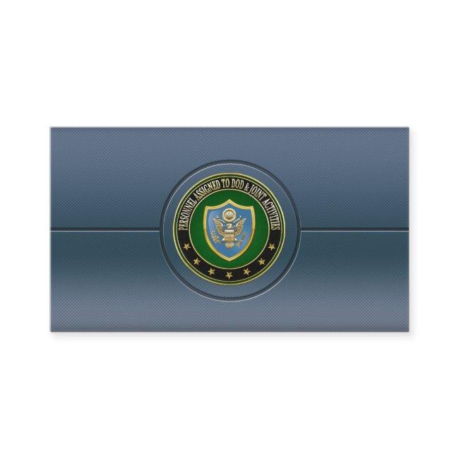 [154] DOD & Joint Activities CSIB Special Edition