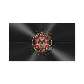 [154] Scottish Rite Double-headed Eagle