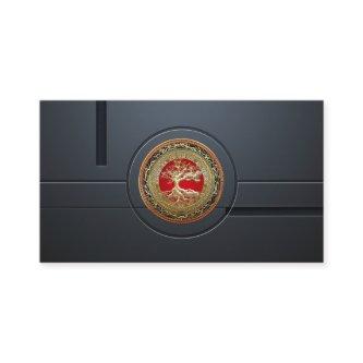 [154] Treasure Trove: Celtic Tree of Life [Gold]
