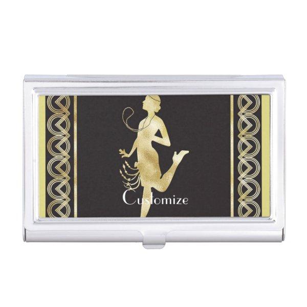 1920's Flapper Girl Thunder_Cove    Case