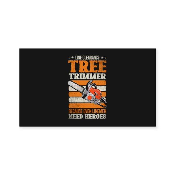 19.Arborist for a Tree trimmer
