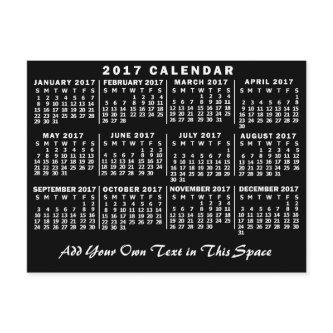 2017 Calendar (See Description for New Version)  Postcard