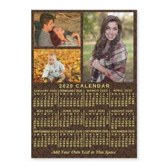 2020 Calendar (See Description for New Version)