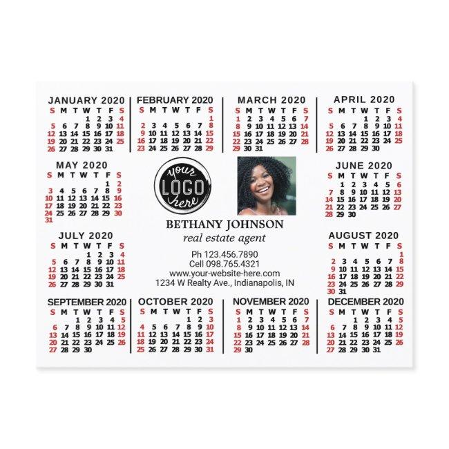 2020 Calendar (See Description for New Version) Postcard