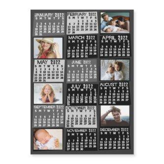 2022 Calendar (See Description for New Version)
