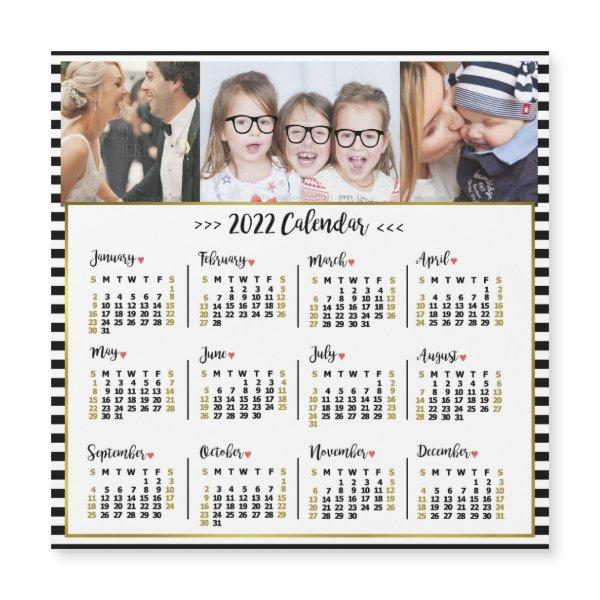 2022 Calendar (See Description for New Version)