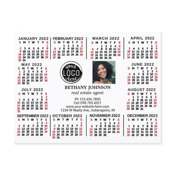 2022 Calendar (See Description for New Version)  Postcard
