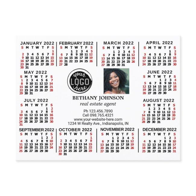 2022 Calendar (See Description for New Version) Postcard