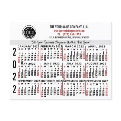 2022 Calendar (See Description for New Version)  Postcard