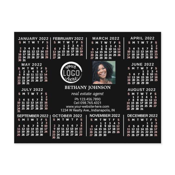 2022 Calendar (See Description for New Version)  Postcard