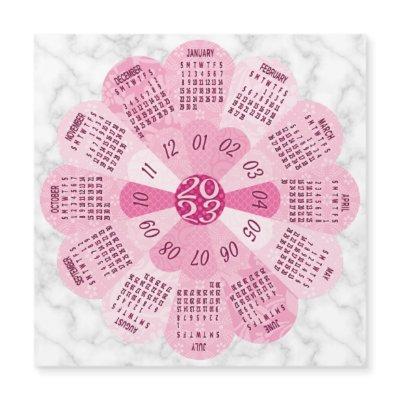 2023 Calendar (See Description for Newest Version)