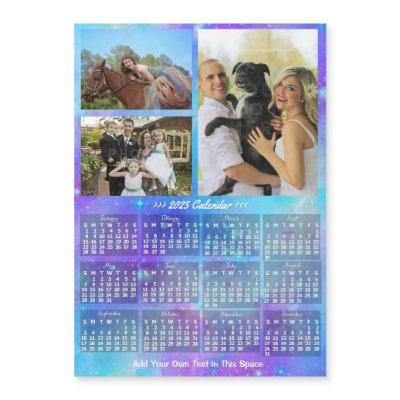 2023 Calendar (See Description for Newest Version)