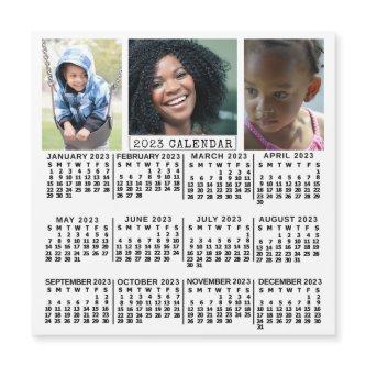 2023 Calendar (See Description for Newest Version)