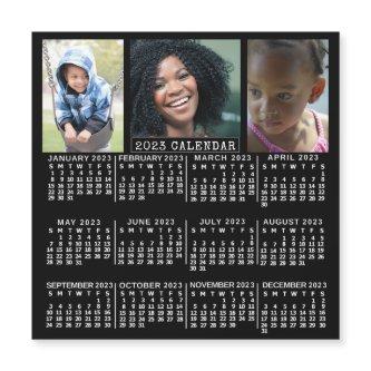 2023 Calendar (See Description for Newest Version)
