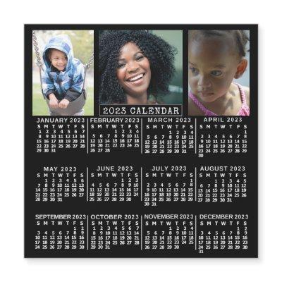 2023 Calendar (See Description for Newest Version)