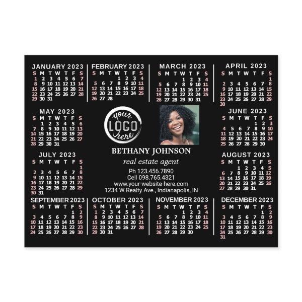 2023 Calendar (See Description for Newest Version) Postcard