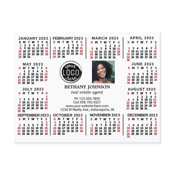 2023 Calendar (See Description for Newest Version) Postcard