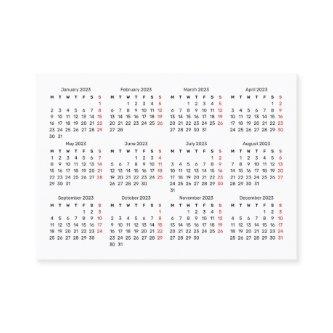 2023 Promotional  - Monday Start