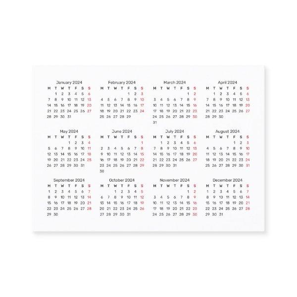 2024 Promotional  - MONDAY Start