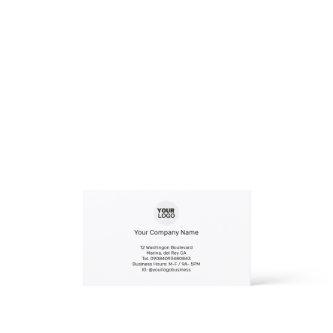 2024 Simple Mini Calendar Monday Start