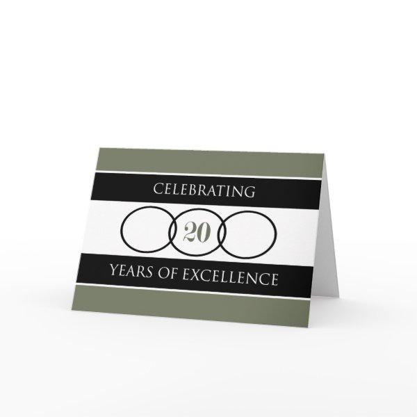 20th Anniversary