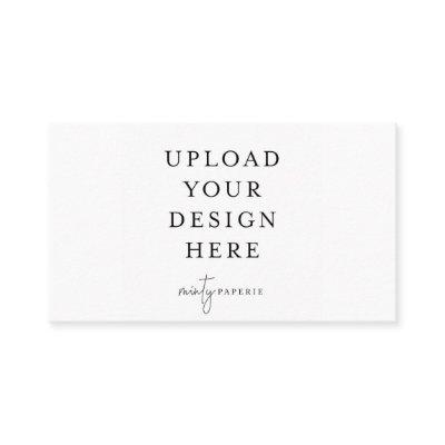 2" x 3.5" Small Enclosure Card - Landscape