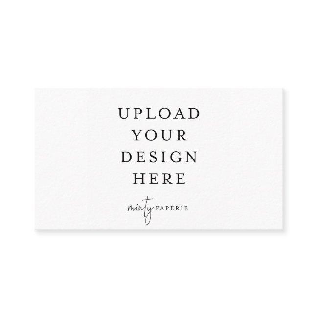 2" x 3.5" Small Enclosure Card - Landscape