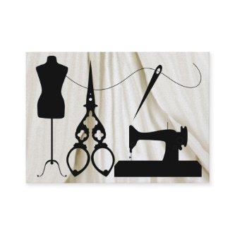 2nd Revised Sewing 1A / Fashion / Seamstress