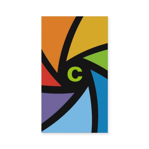 311-CAMERA READY | COLORFUL GREEN