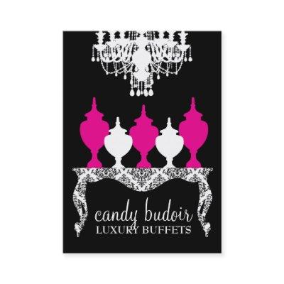 311 Candy Budoir Rococo