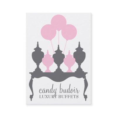 311 Candy Buffet Pink Gray