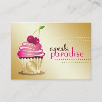 311 Cupcake Paradise Monogram