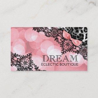 311 Dream in Light Leopard & Lace Sweet Pink Pearl