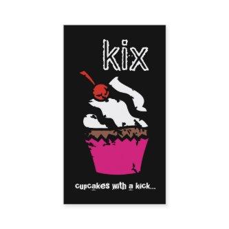 311 Kickin' Cupcake