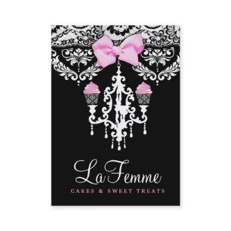 311 La Femme Cakes Black