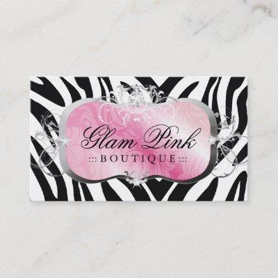 311 Lavish Pink Platter Zebra { Update }