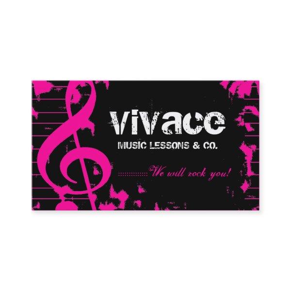 311-MUSICAL MAESTRO - GRUNGE HOTT PINK